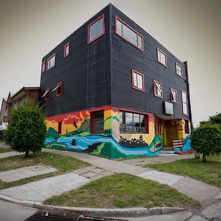 Hostal Esquina Patagonica Coyhaique Eksteriør billede