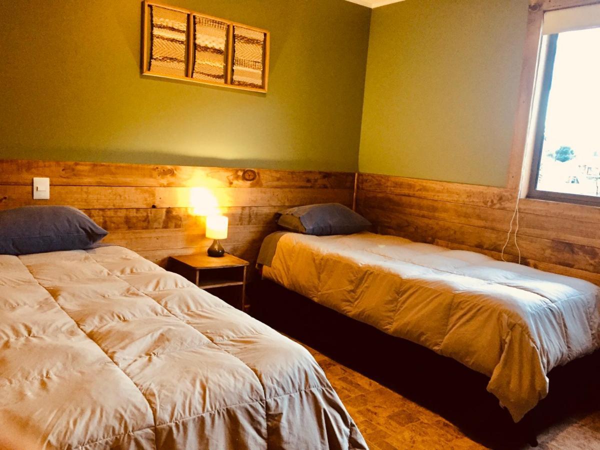 Hostal Esquina Patagonica Coyhaique Eksteriør billede