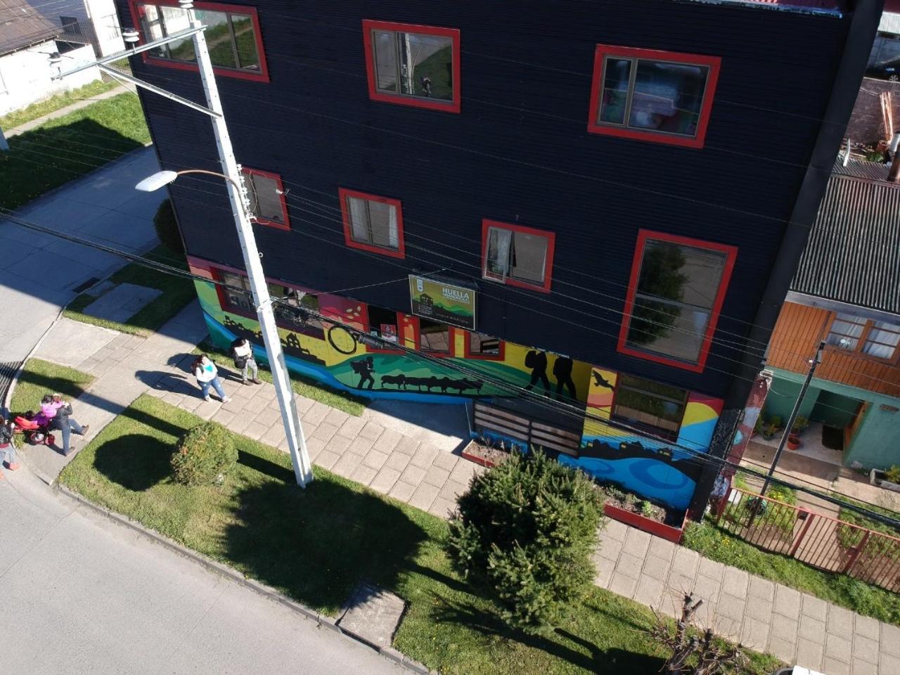 Hostal Esquina Patagonica Coyhaique Eksteriør billede