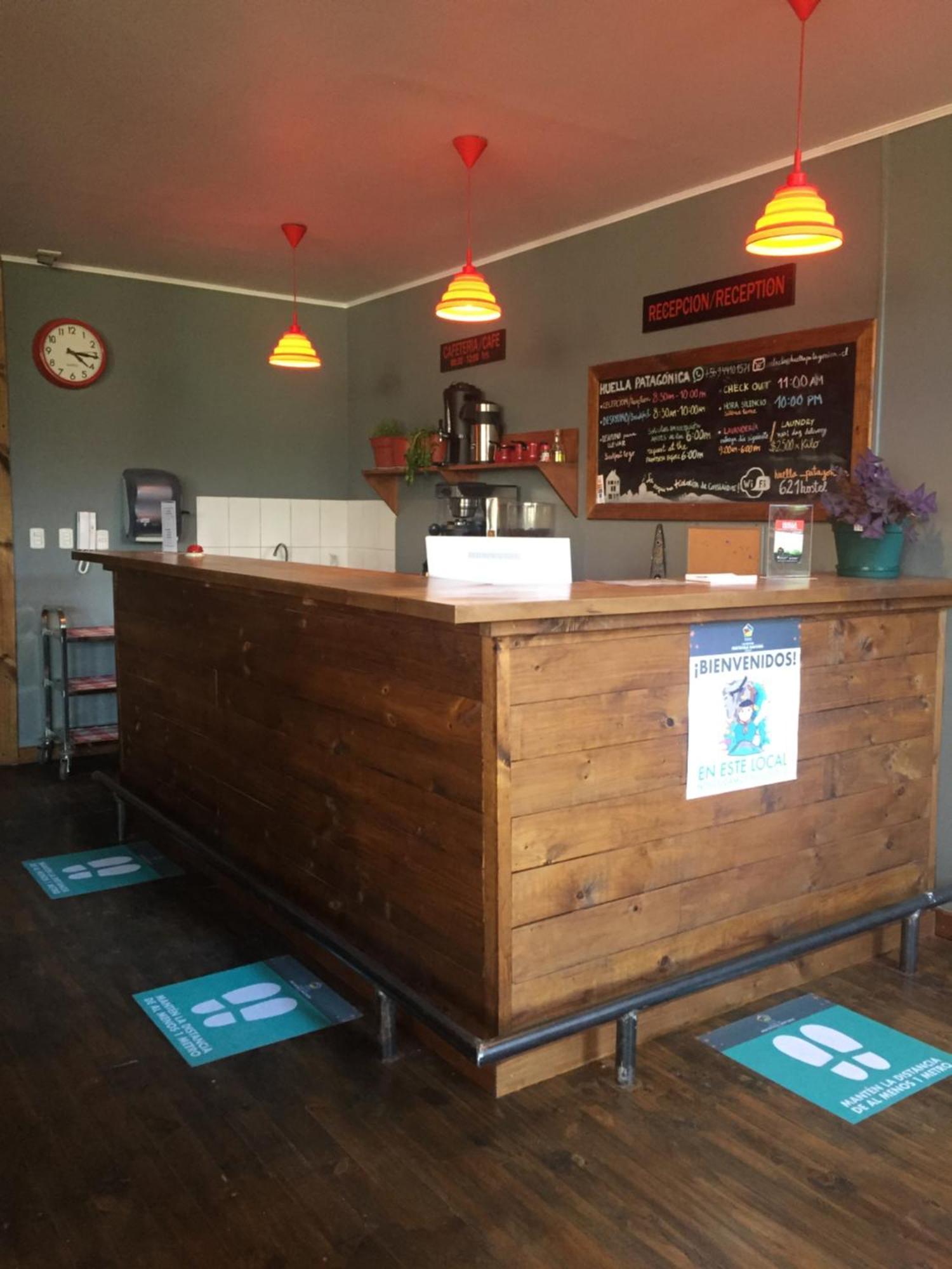 Hostal Esquina Patagonica Coyhaique Eksteriør billede