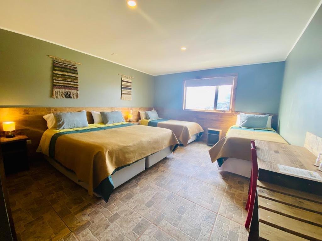 Hostal Esquina Patagonica Coyhaique Eksteriør billede
