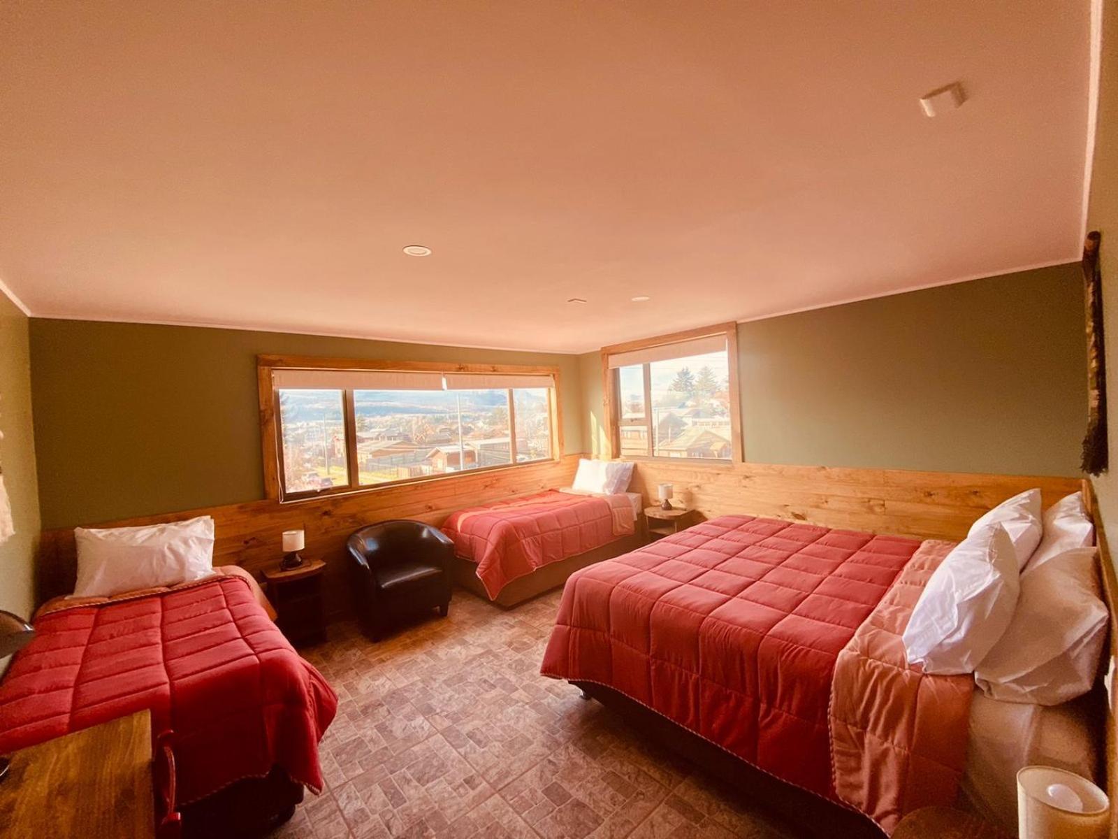 Hostal Esquina Patagonica Coyhaique Eksteriør billede