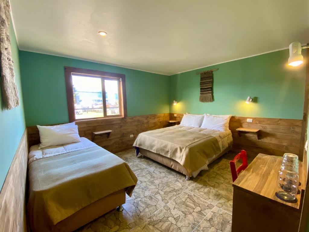 Hostal Esquina Patagonica Coyhaique Eksteriør billede