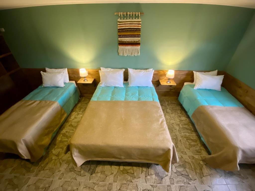 Hostal Esquina Patagonica Coyhaique Eksteriør billede