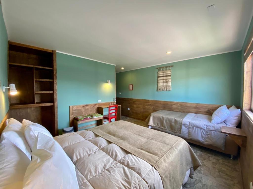 Hostal Esquina Patagonica Coyhaique Eksteriør billede