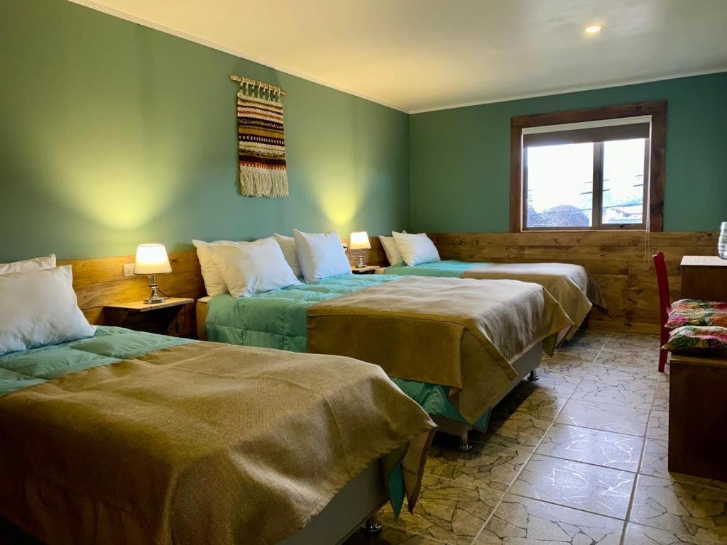 Hostal Esquina Patagonica Coyhaique Eksteriør billede