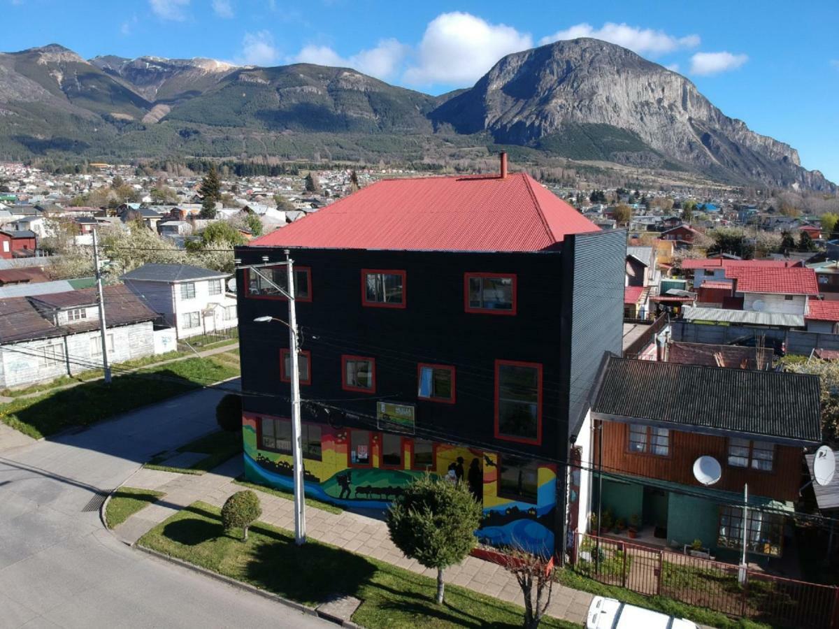 Hostal Esquina Patagonica Coyhaique Eksteriør billede